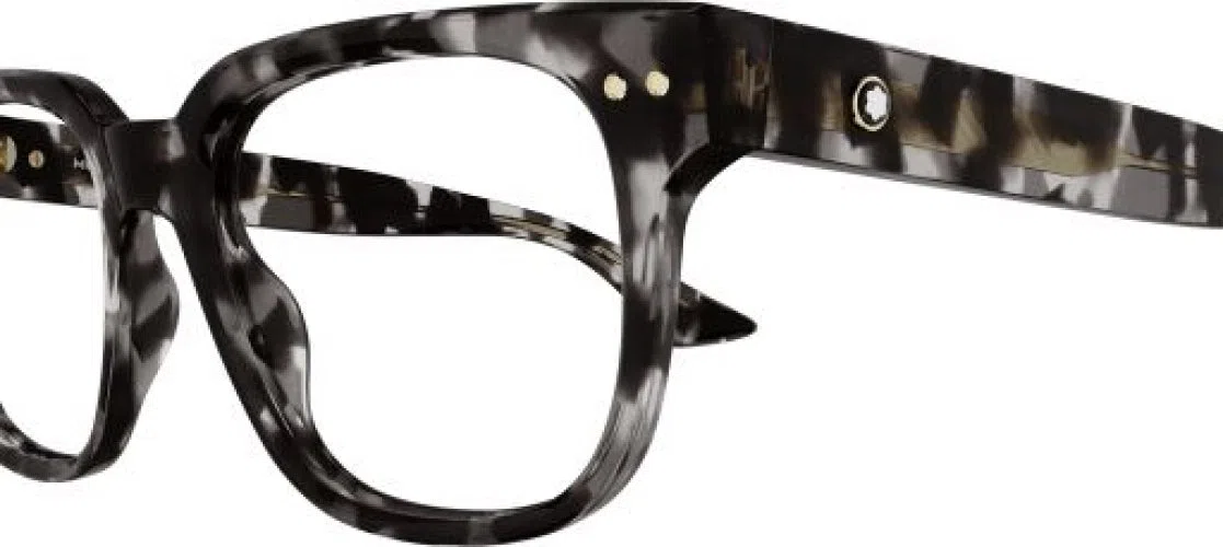 Montblanc MB0321O Eyeglasses - view 3